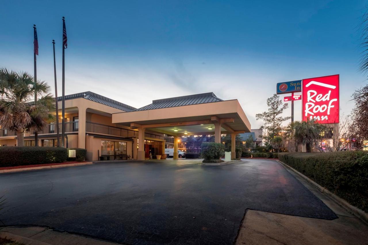 Red Roof Inn Augusta - Washington Road Exteriér fotografie