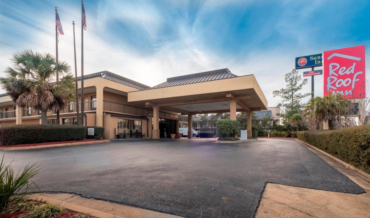 Red Roof Inn Augusta - Washington Road Exteriér fotografie