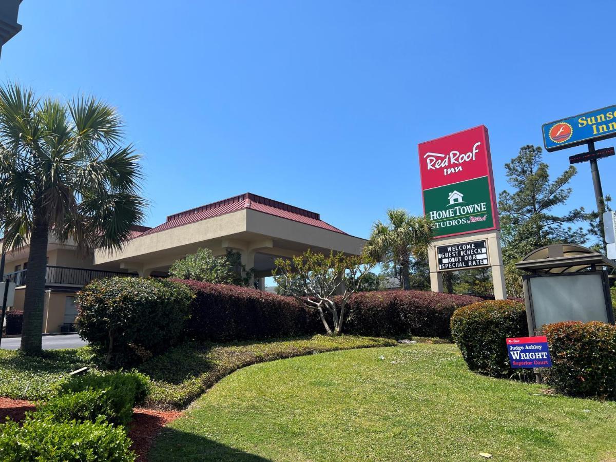 Red Roof Inn Augusta - Washington Road Exteriér fotografie