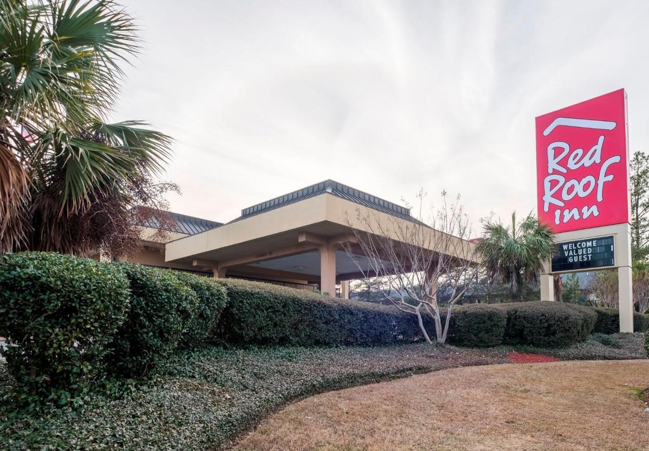 Red Roof Inn Augusta - Washington Road Exteriér fotografie