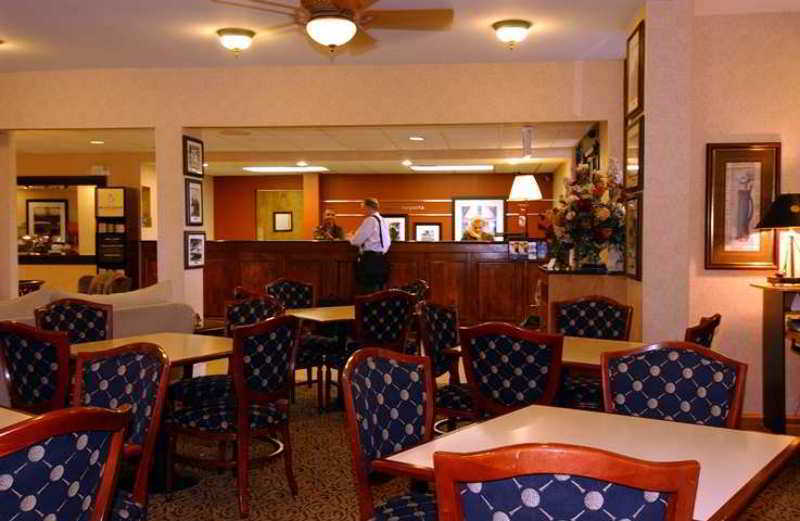 Red Roof Inn Augusta - Washington Road Restaurace fotografie